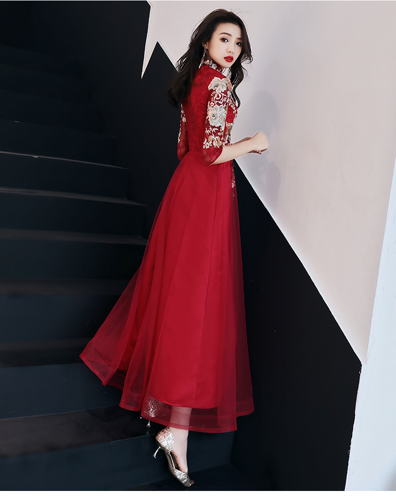 Robe de soirée conventionnel - Ref 3212175 Image 16