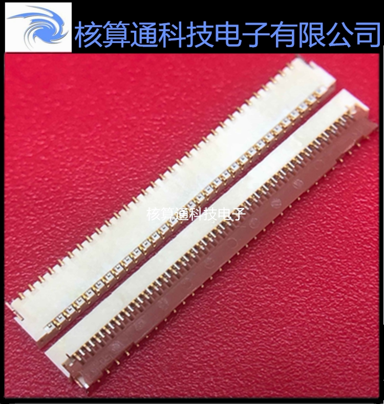 FH36W-61S-0 FH36W-61S-0 3SHW (50) HRS original FFC FPC 61P 0 61P 3mm 3mm pitch flap lower contact