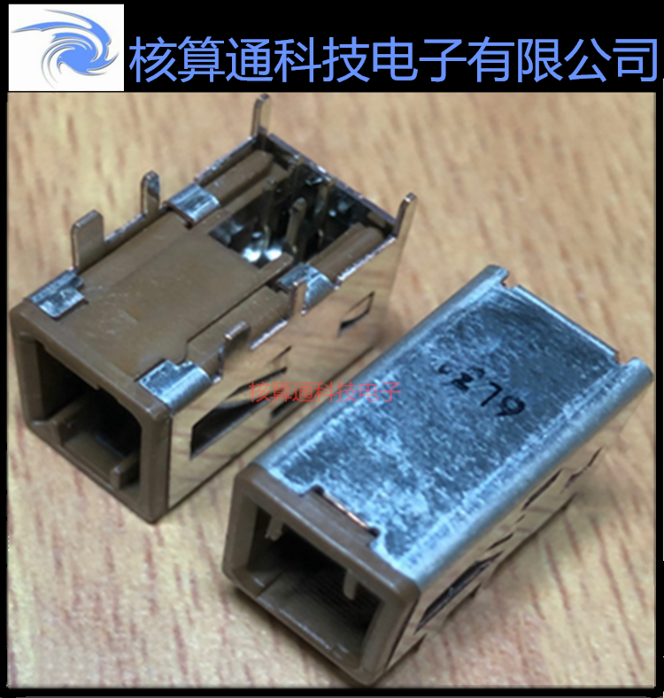 GT17HN-4DP-2DS(A)(10) 原装HRS 4P GT17系列 汽车级LAN插头