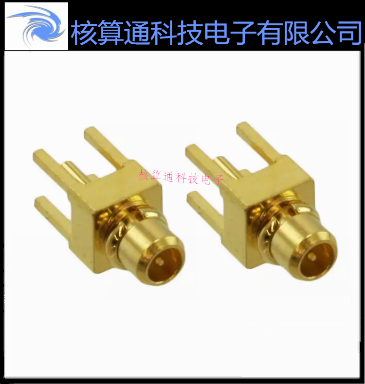 0734152122 734152122 73415-2122 MOLEX原装 同轴连接器 50欧姆