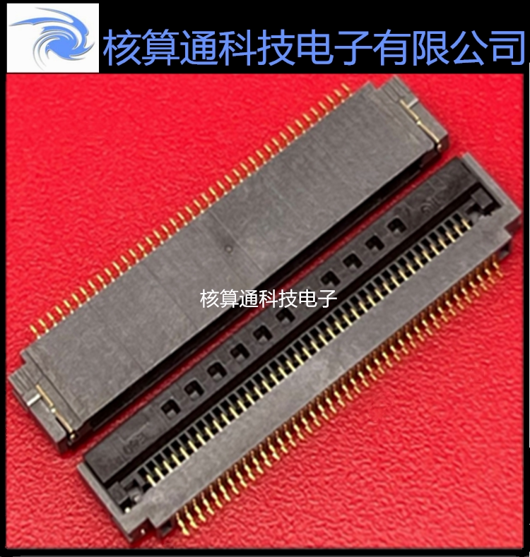 FH52E-40S-0 FH52E-40S-0 5SH original HRS fit FFC FPC 40P 0 40P 5mm 5mm pitch flip lower contact