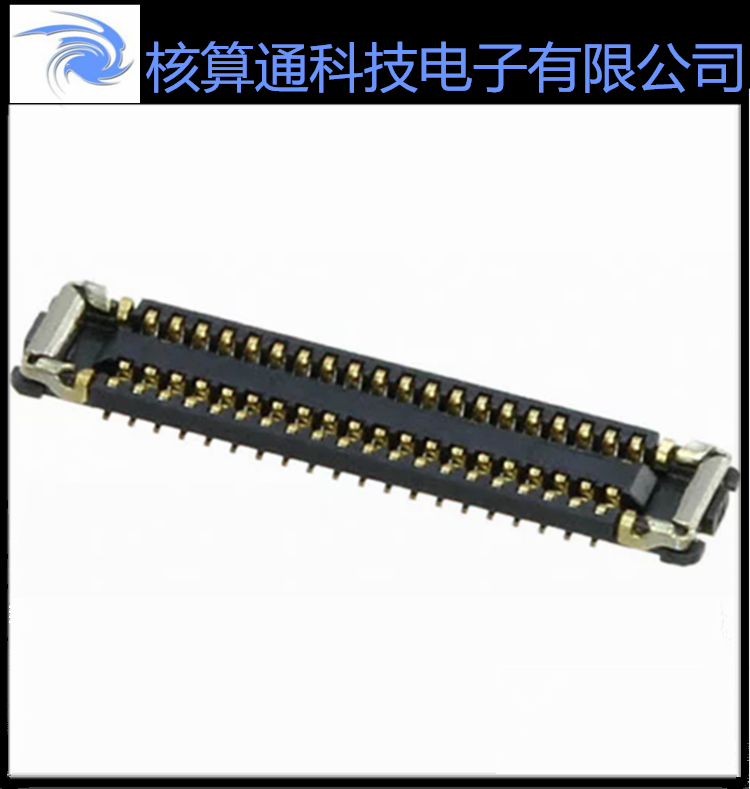 5050664810 505066-4810 MOLEX原装 48P 0.35mm间距 板对板