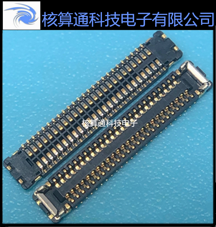 5050665020 505066-5020 MOLEX原装 50P 0.35mm间距 板对板连接器