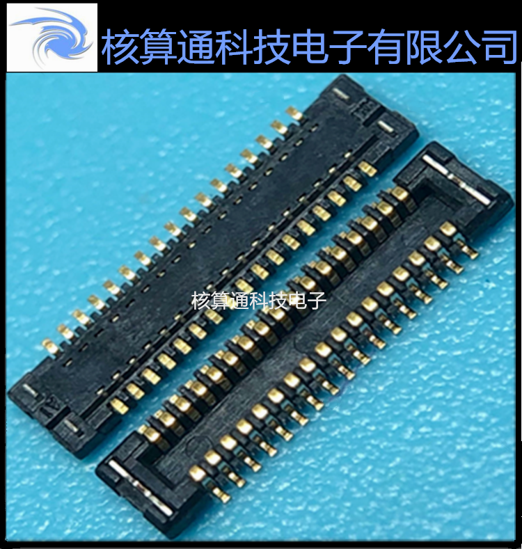 5015943411 501594-3411 MOLEX原装 34P 0.4mm间距 板对板连接器