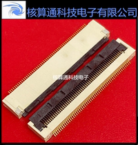 FH28-55S-0 5SH(05) HRS original FFC FPC 55pin 0 5mm pitch flap under contact