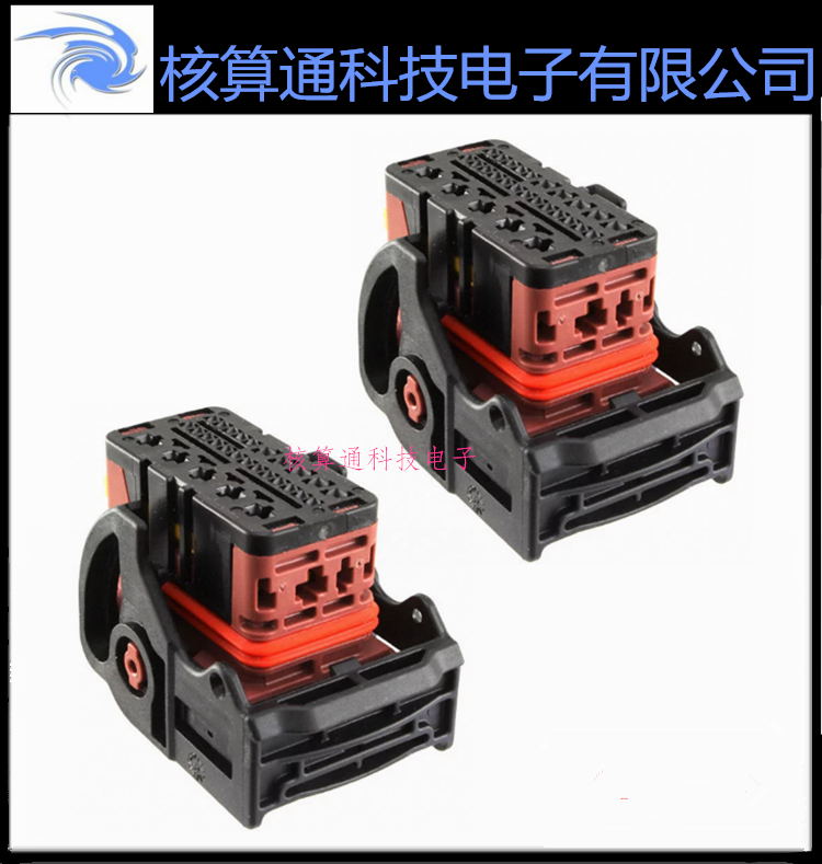 0643181019 643181019 64318-1019 MOLEX原装 28P 外壳接插件