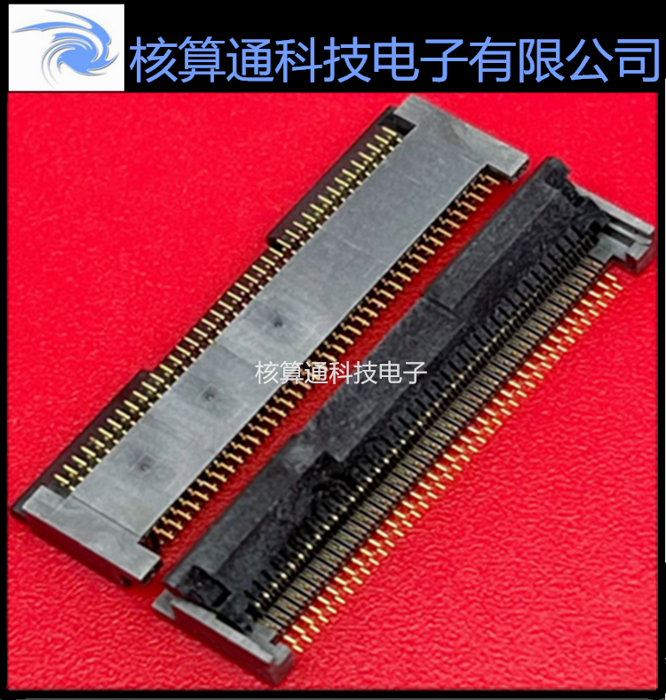 FH30-80S-0.3SHW(05) HRS原装FFC/FPC 80P 0.3mm间距 翻盖下接触