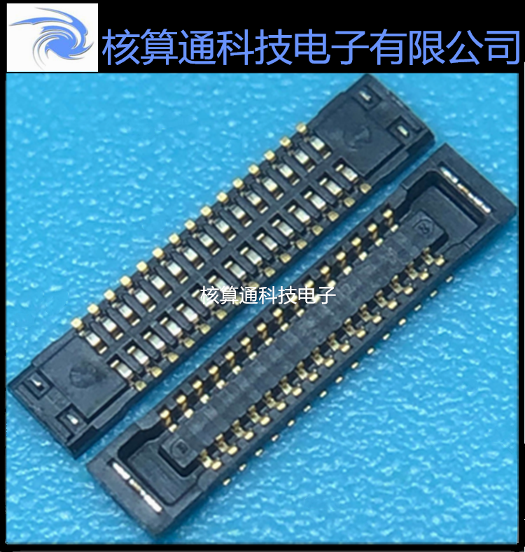 245806030112829+ 24 5806 030 112 829+ 原装 30P 0.4mm间距