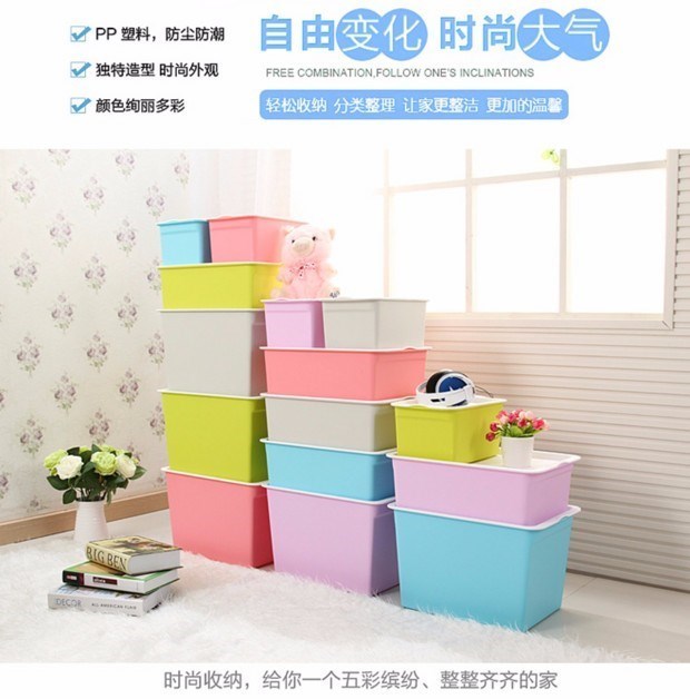 hộp nhựa ht17 Dây trang sức nhỏ hộp lưu trữ hộp lưu trữ hộp lưu trữ hộp lưu trữ máy tính để bàn hộp lưu trữ nhựa hộp gia dụng hộp đựng đồ ăn