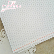  Debu German ZW cloth 14ct 16 20 25ct 28ct 32ct Free grid white cloth cross-stitch marking cloth