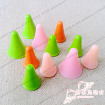  Silicone scissors cap pointed scissors protective cover Scissors cover Scissors cover is very practical and anti-poke