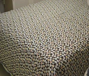 Bông một mảnh bìa giường quilting mở rộng để tăng tấm bông dày giường bông giường bông Hàn Quốc - Trải giường