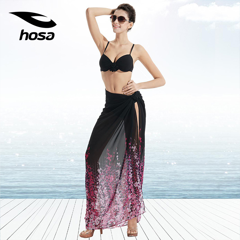 Lady Haosha's new swimsuit bikini Three sets of small breasted swimsuit Two-piece Sexy Swimsuit