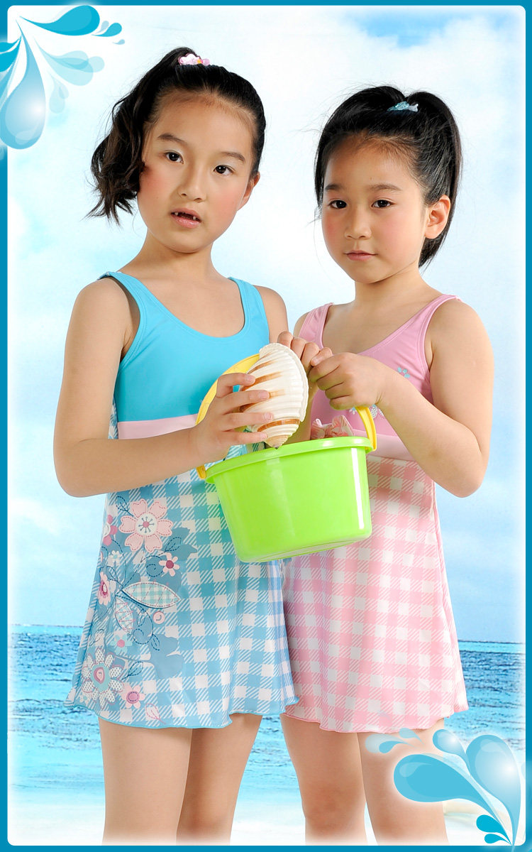 Maillot de bain fille HOSA   - Ref 2547513 Image 16