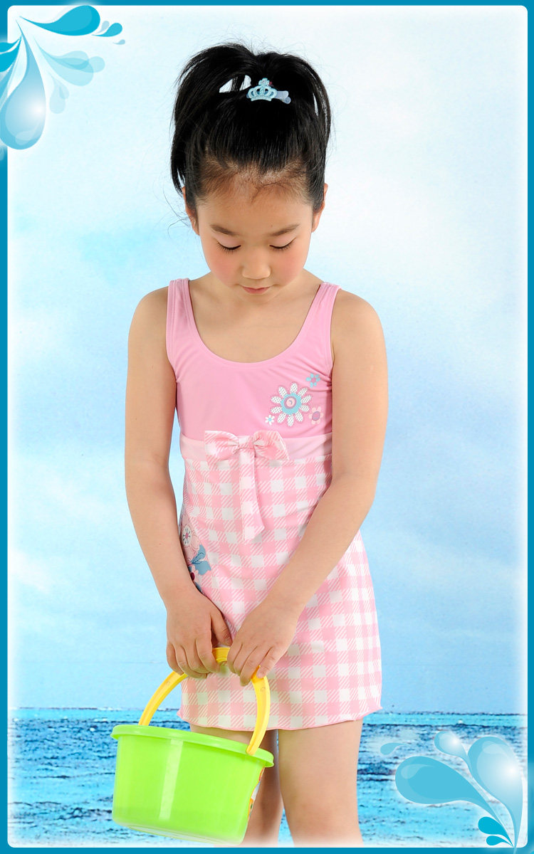 Maillot de bain fille HOSA   - Ref 2547513 Image 15