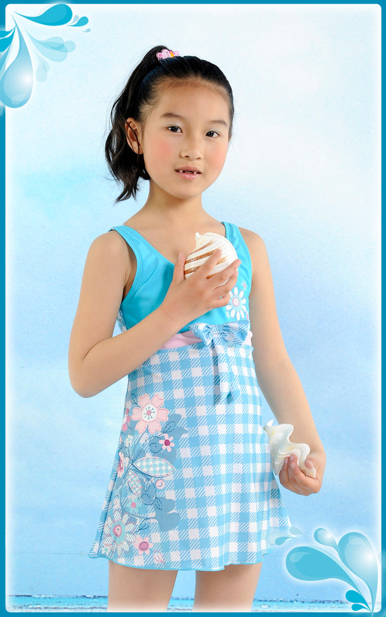 Maillot de bain fille HOSA   - Ref 2547513 Image 12