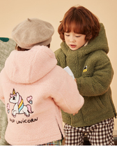 Hello ~ small can resistant to winter ultra-thick and warm even cap casual cotton with plush coat 0 71kgv t8