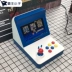 Retro Mini Rocker Máy trò chơi Trang chủ Xử lý đôi chiến đấu Máy đường phố Palm Machine 97 King of Fighters GBA Moonlight Treasure Box - Bảng điều khiển trò chơi di động máy chơi điện tử 4 nút 620 game tích hợp Bảng điều khiển trò chơi di động