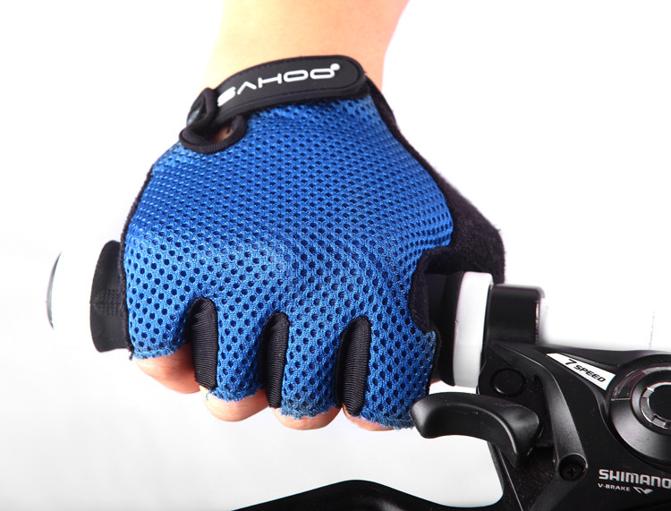 Gants pour vélo mixte SAHOO - Ref 2246584 Image 28