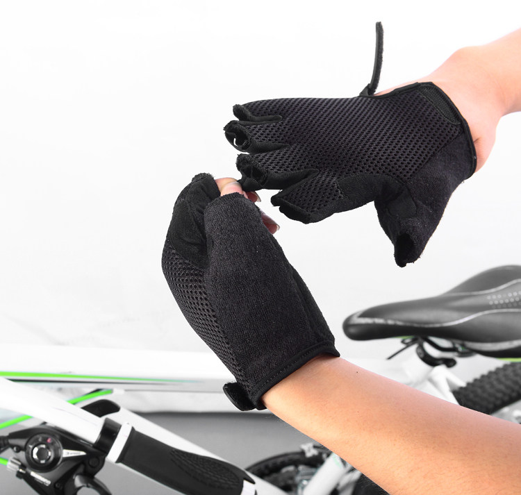 Gants pour vélo mixte SAHOO - Ref 2246584 Image 31