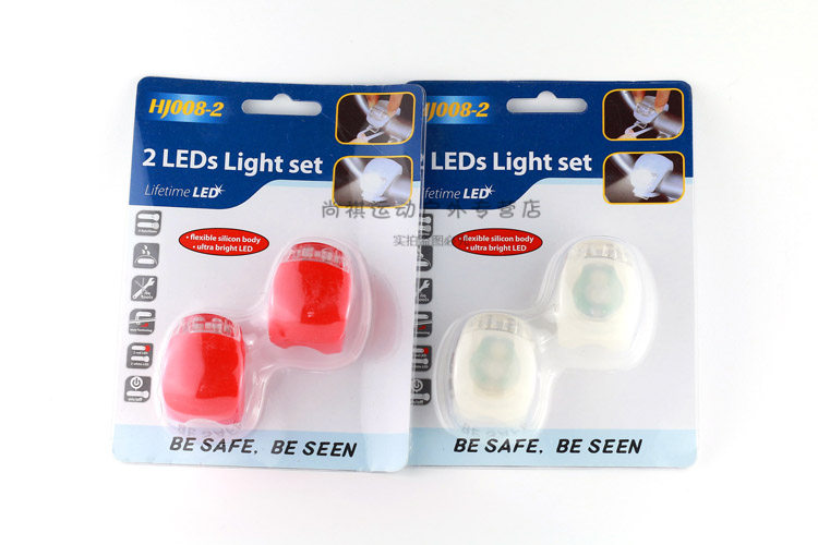 Lumière vélo DUUTI - Frog Lumières - Ref 2400508 Image 24