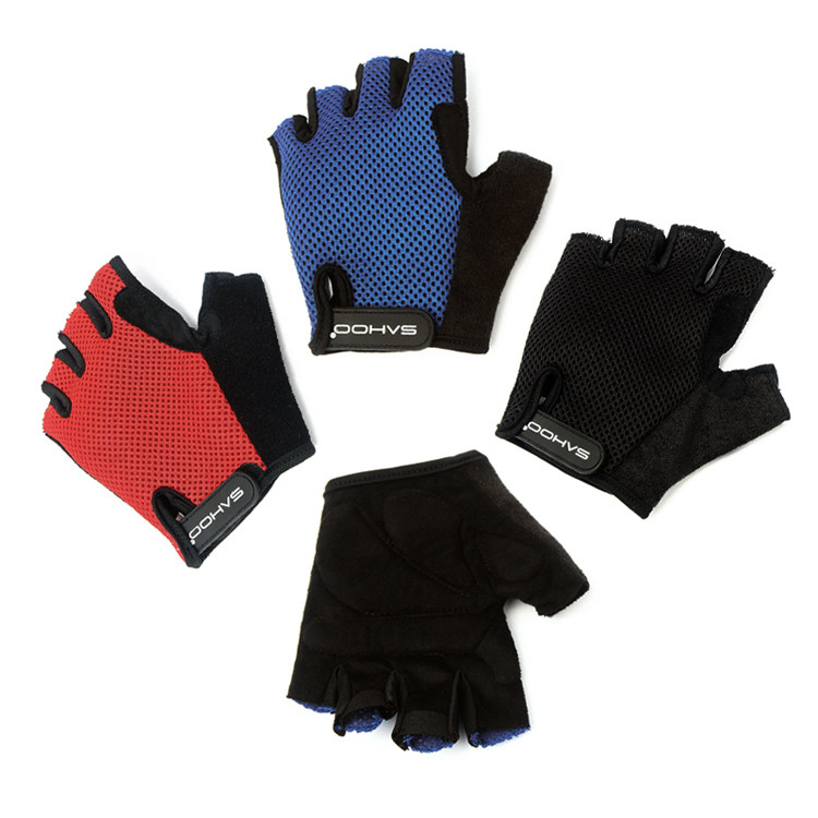 Gants pour vélo mixte SAHOO - Ref 2246584 Image 32