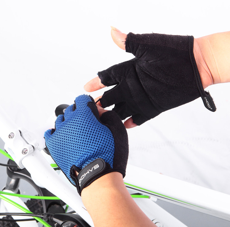 Gants pour vélo mixte SAHOO - Ref 2246584 Image 30