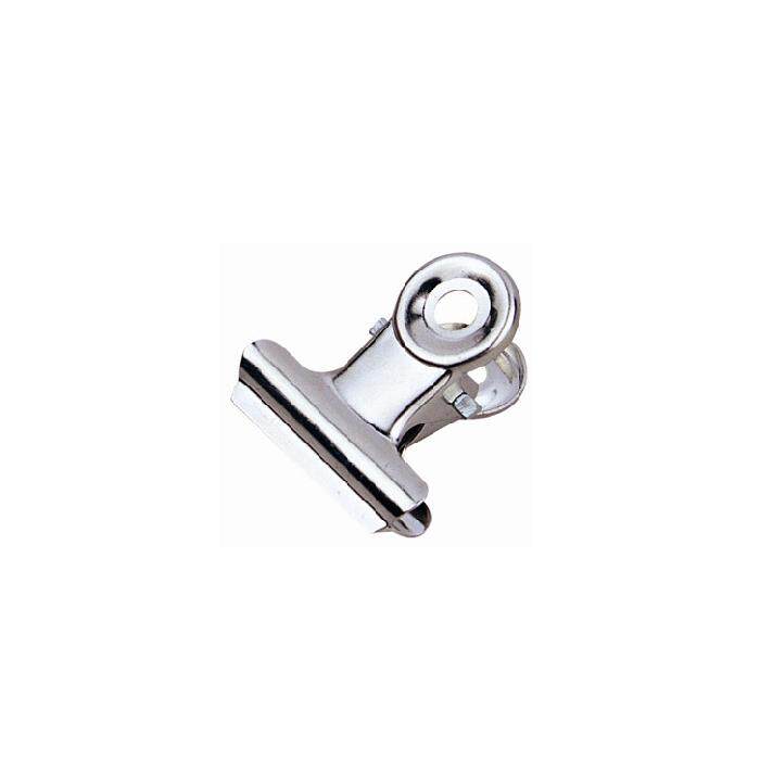 Deli 9525 5# Round iron clamp iron clamp iron clamp Ticket Clip Clip Clip Clip Clip