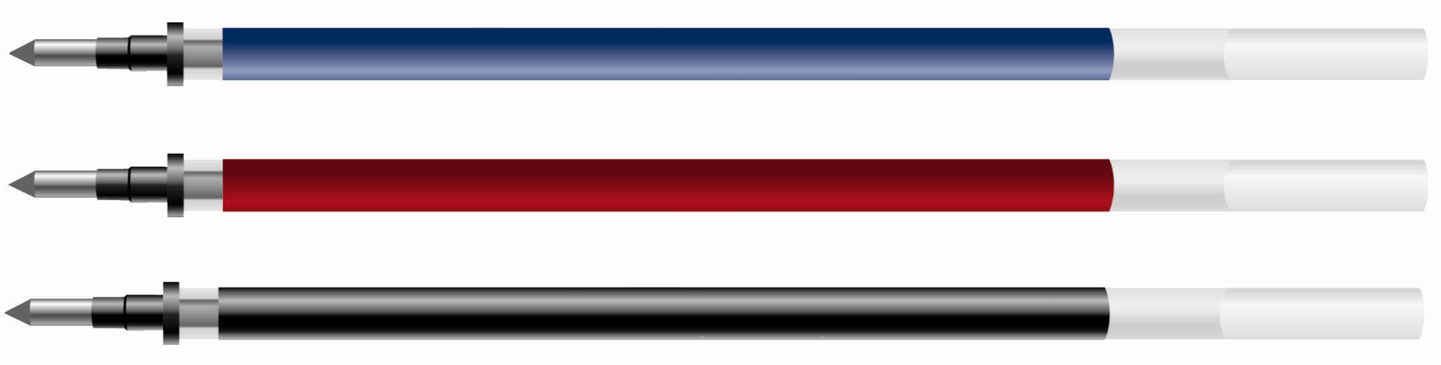 Able (Deli) 6916 5 0 Warhead Neutrino pen core