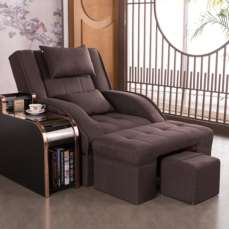 Electric Foot Therapy Sofa Body Wash Foot Pedicure Foot Massage Bed Extraction Ear Casual Sauna Bathing Foot Bath Sofa Reclining Chair