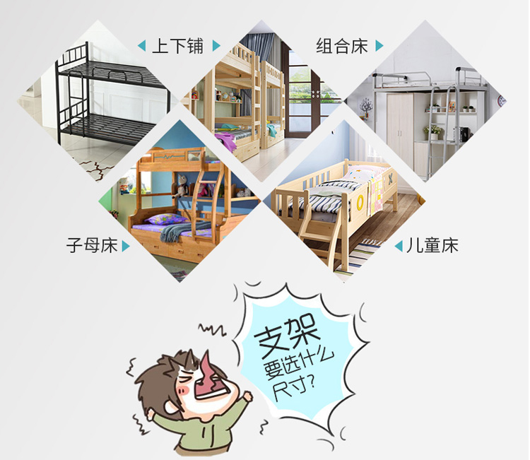 rèm cửa ký túc xá lan lưới khung kệ khung giường khả năng mở rộng giường ký túc xá sinh viên cực thép không gỉ - Lưới chống muỗi mùng ngủ treo tường