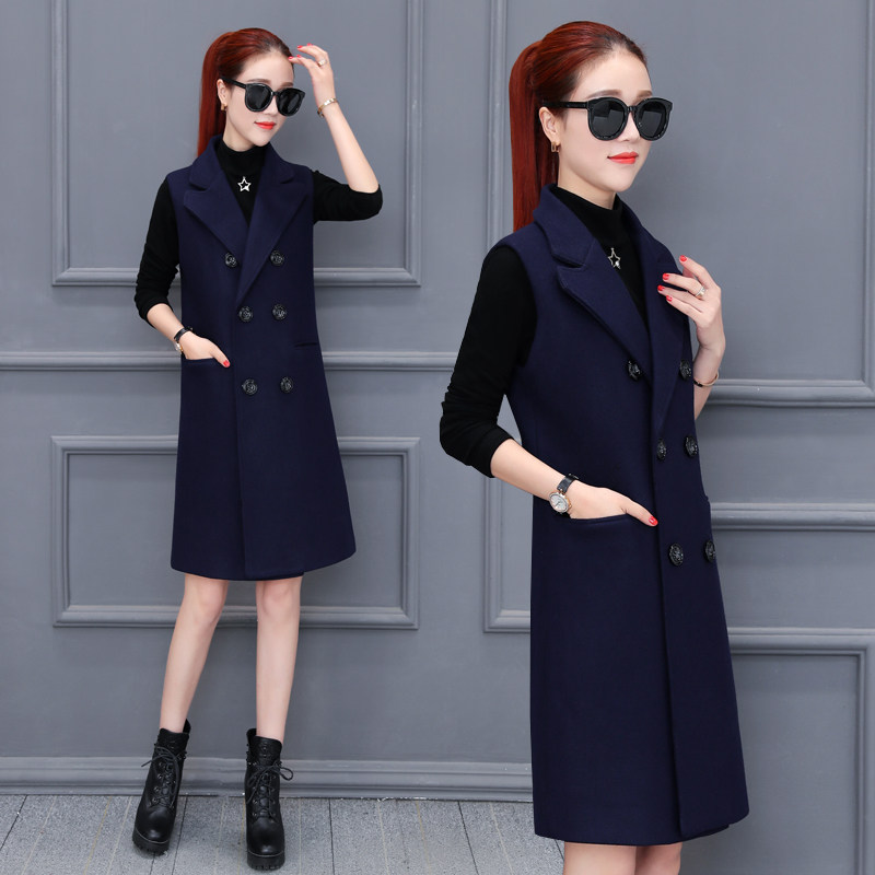 Débardeur hiver femme en Polyester - Ref 3178864 Image 4