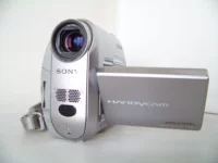 Sony/Sony DCR-HC40E Tail Camera DV видеозаписи записывает один b station vlog retro ccd