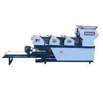 Large noodle machine five groups of wet and dry noodle machines one-time molding fully automatic stacking upper rod noodle machine noodle knife accessories