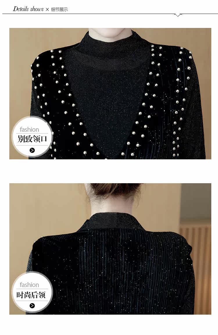 Robe grande taille femme - Ref 3236344 Image 27