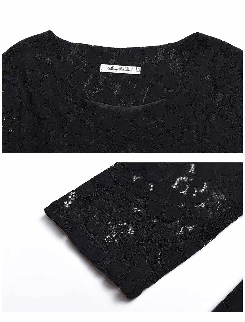 Robe grande taille femme - Ref 3236349 Image 21