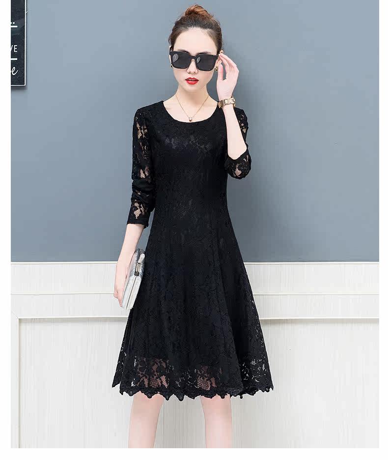 Robe grande taille femme - Ref 3236349 Image 19