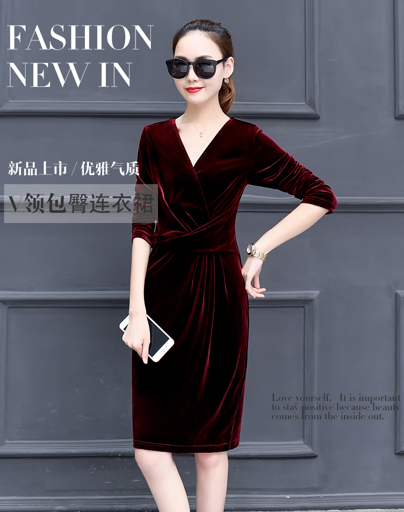 Robe grande taille femme - Ref 3237142 Image 7