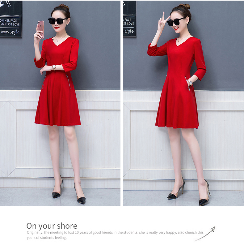 Robe grande taille femme - Ref 3236548 Image 18