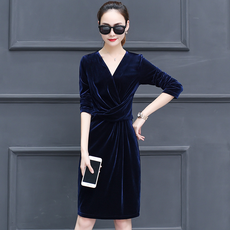 Robe grande taille femme - Ref 3237142 Image 1