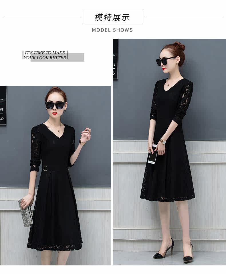 Robe grande taille femme - Ref 3236293 Image 15