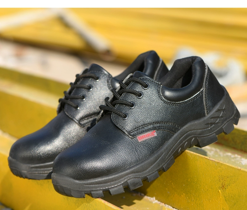 Giày bảo hộ lao động mùa hè thoáng khí cách điện cách nhiệt giày lao động chống đâm thủng