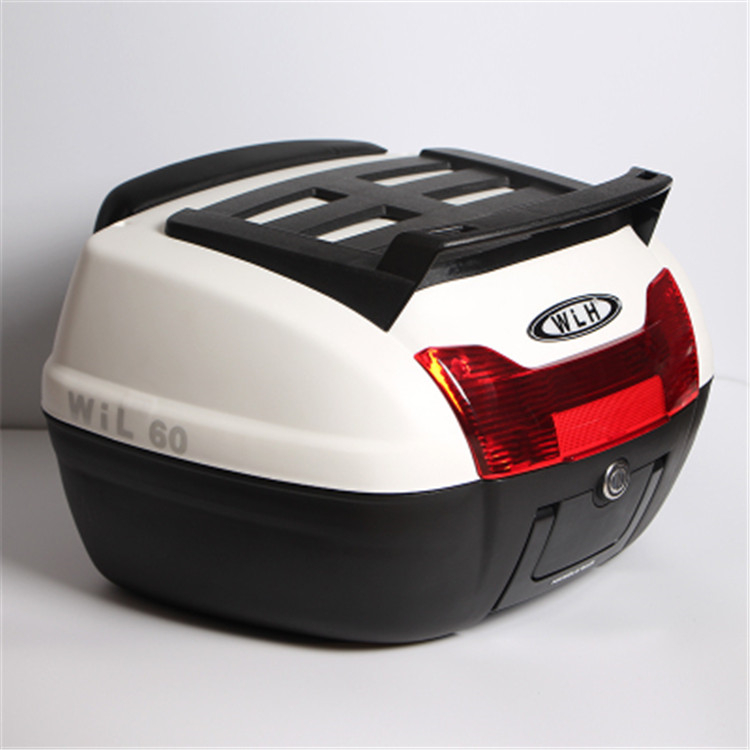 Suitable for Spring Breeze Qianjiang Bellini GW250 Wanli Hao E60 tail box trunk carrier box