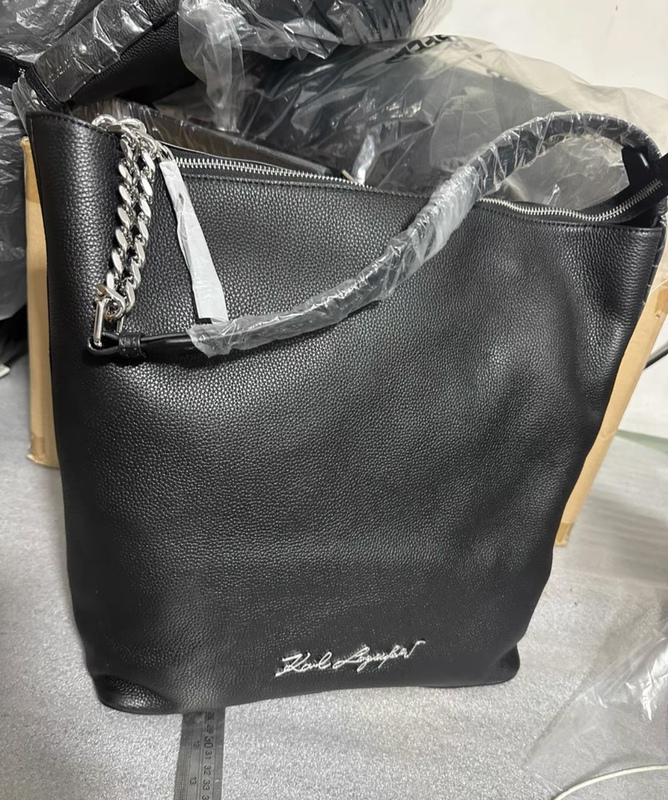 Karl Lagerfeld Karl Lagerfeld Hand-Held Shoulder Bag 35×32×15