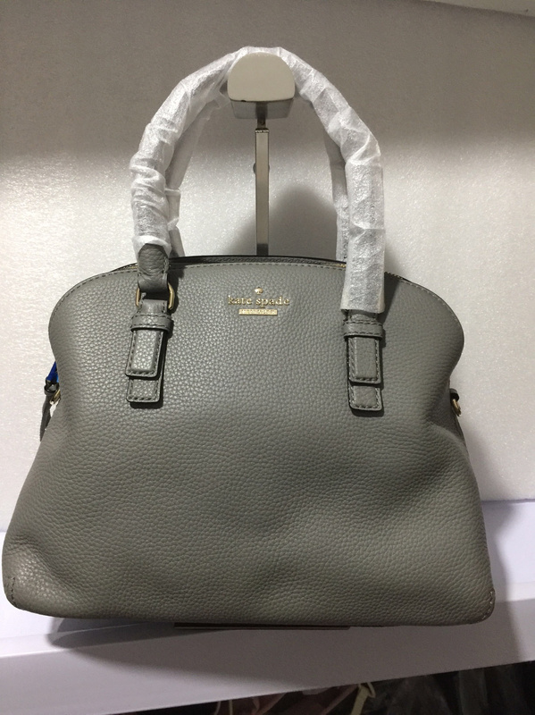 Kate Spade Pebbled Leather Handbag Shoulder Bag Kate Spade Pebbled Leather Handbag Shoulder Bag