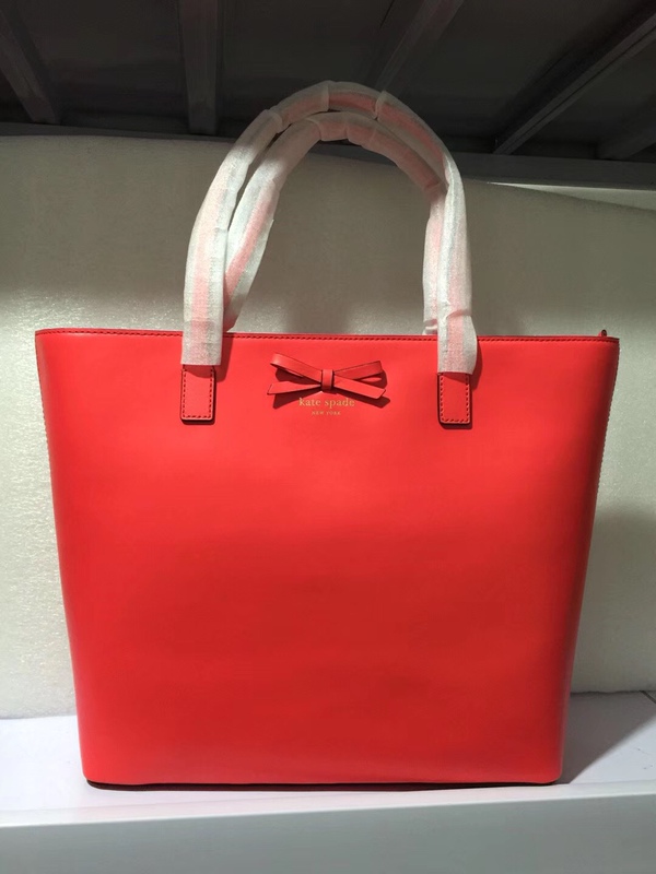 Kate Spade Watermelon Red Tote Bag Handbag Shoulder Bag Kate Spade Watermelon Red Tote Bag Handbag Shoulder Bag