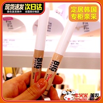 Korea ETUDEHOUSE Ariel Hut Concealer Covering Pen Concealer Covering Spot Pimple Black Eye Waterproof Women