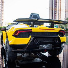Электромобиль детский Lamborghini детей электрический автомобиль