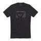 DAINESE/Dennis T-SHIRT 여름 오토바이 티셔츠 캐주얼 라운드 넥 순면 반팔 반팔 남성 스타일