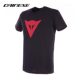 DAINESE/Dennis T-SHIRT 여름 오토바이 티셔츠 캐주얼 라운드 넥 순면 반팔 반팔 남성 스타일